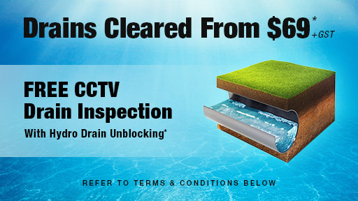 Drain Clearing Island Bay