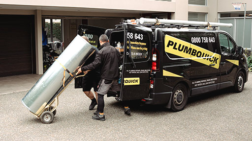 Island Bay Water Heaters